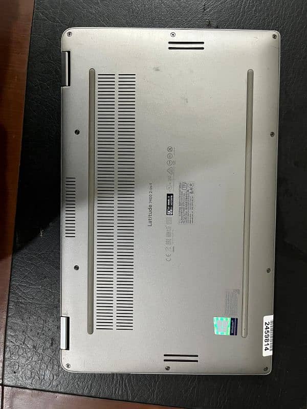 DELL Latitude 7400 i7 8th Gen 16Gb 256Gb 2 in 1 Touchscreen 1