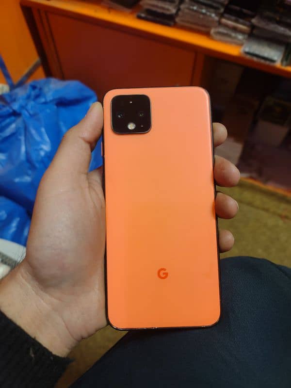 Google Pixel 4 Pta proved 64 gb cell phone available 0