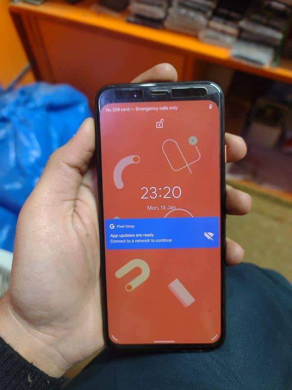 Google Pixel 4 Pta proved 64 gb cell phone available 1