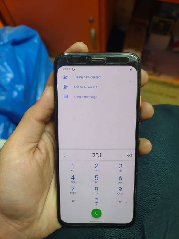 Google Pixel 4 Pta proved 64 gb cell phone available 7