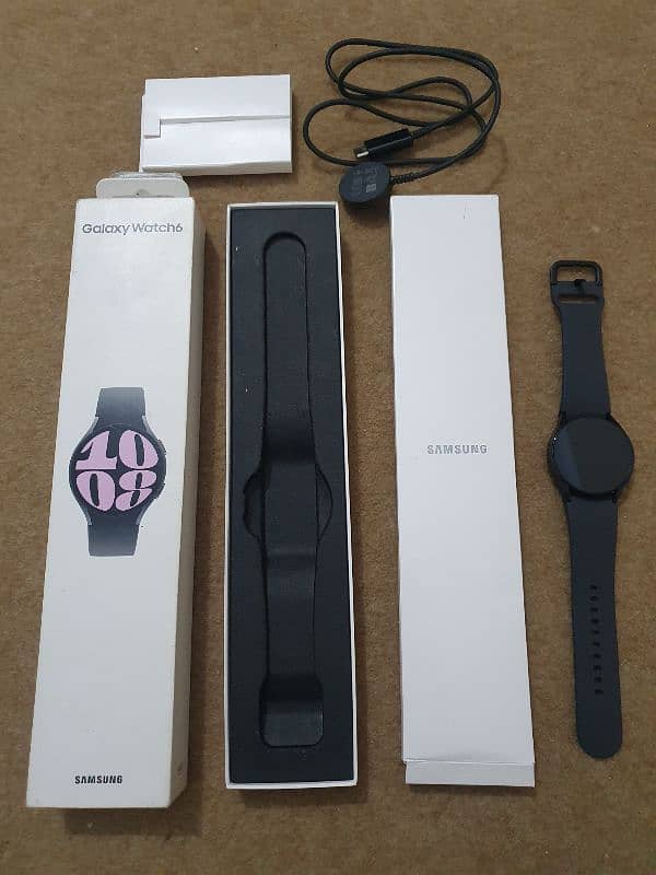 Samsung Watch 6 40mm 0