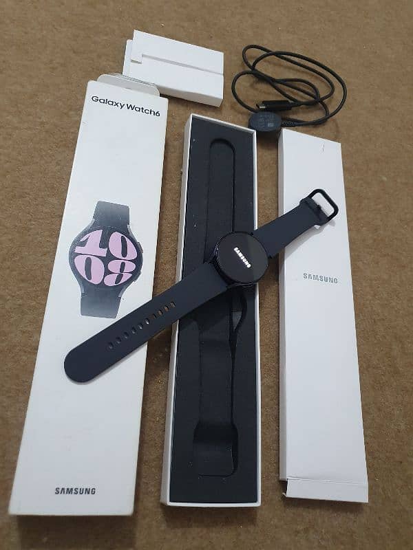 Samsung Watch 6 40mm 5