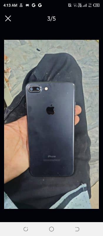 iphone 7plus 128 PTA Approved 2