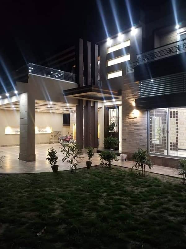 10 marla 2bed superb lower portion in wapda town F-2 block 5