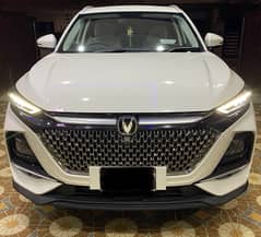 Changan Oshan X7 Future Sense 7 seater 2024