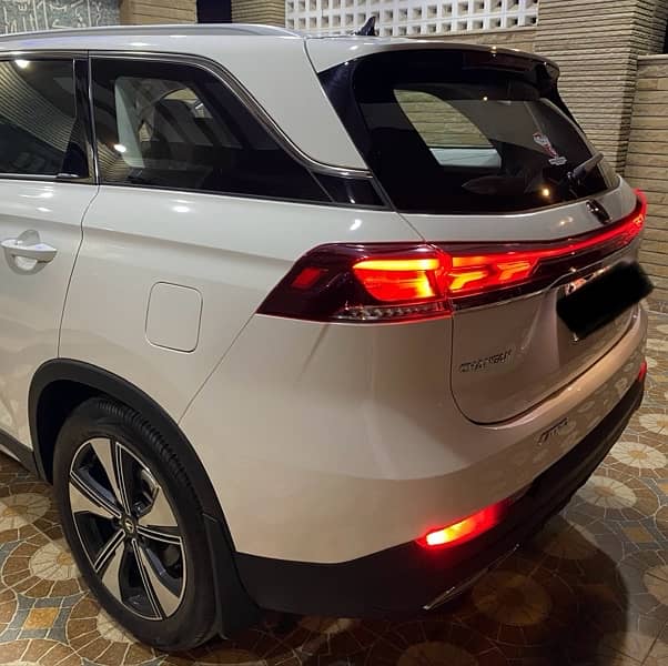 Changan Oshan X7 Future Sense 7 seater 2024 2