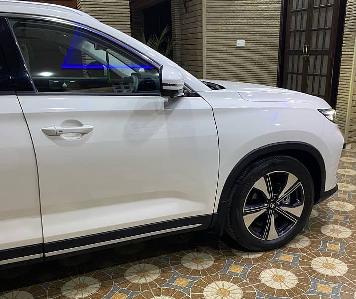 Changan Oshan X7 Future Sense 7 seater 2024 4