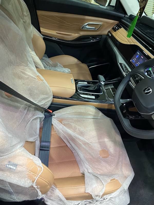 Changan Oshan X7 Future Sense 7 seater 2024 10