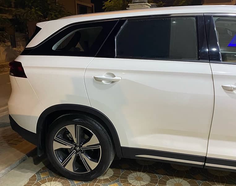 Changan Oshan X7 Future Sense 7 seater 2024 15