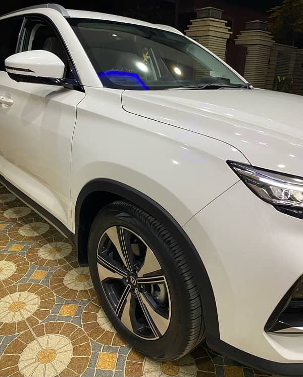 Changan Oshan X7 Future Sense 7 seater 2024 16