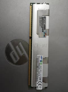 16 gb DDR3 ECC RAM (pulled out Dell T3500 server PC)