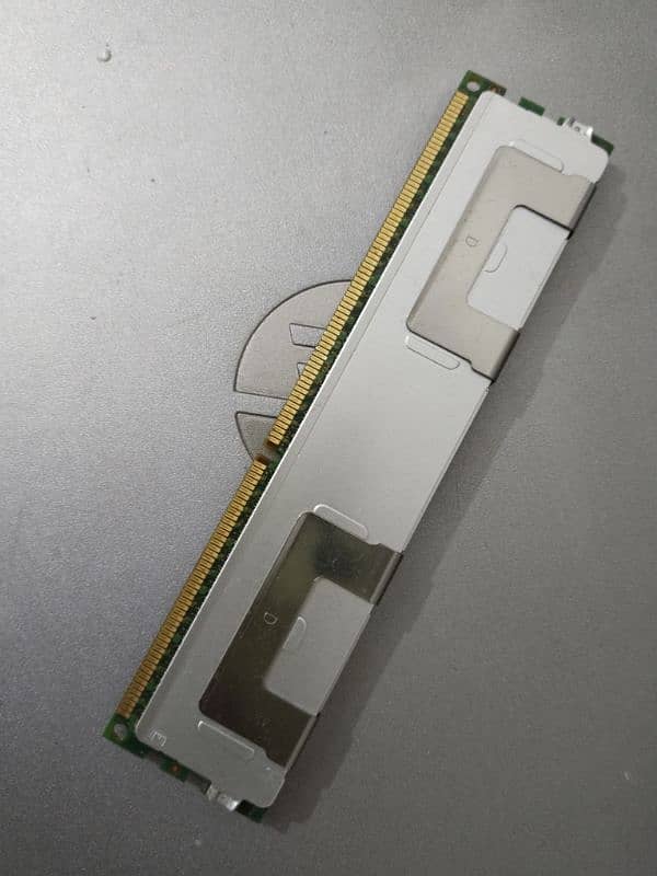 16 gb DDR3 ECC RAM (pulled out Dell T3500 server PC) 1