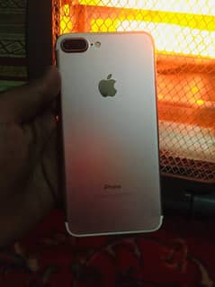 IPhone 7 Plus PTA Aproved 128 GB exchange possible Good phone