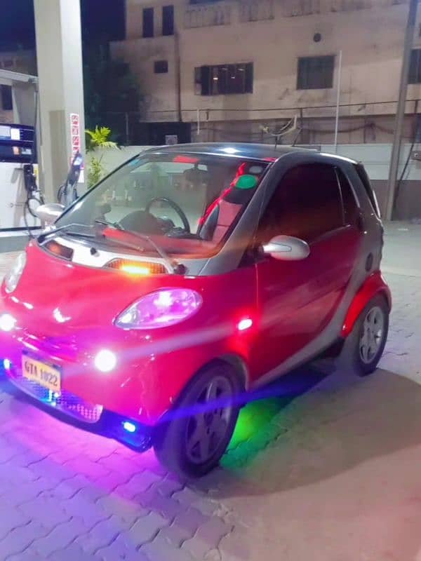 Mercedes Smart 2005 10