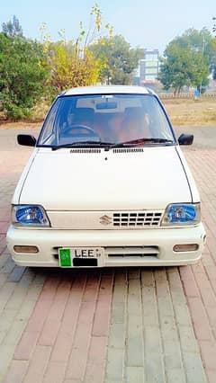 Suzuki Mehran VXR 2019