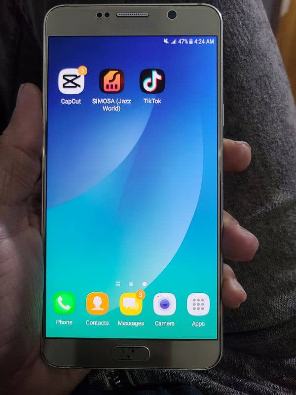 samsung note 5 0