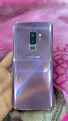 SAMSUNG S9 PLUS