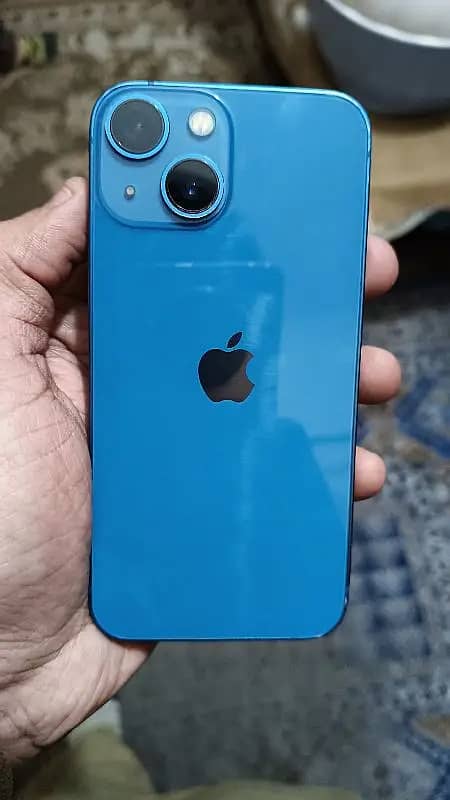 Iphone 13 non PTA f. unlock 128gb 1