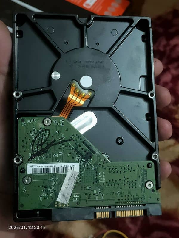 1 TB Head disk 1