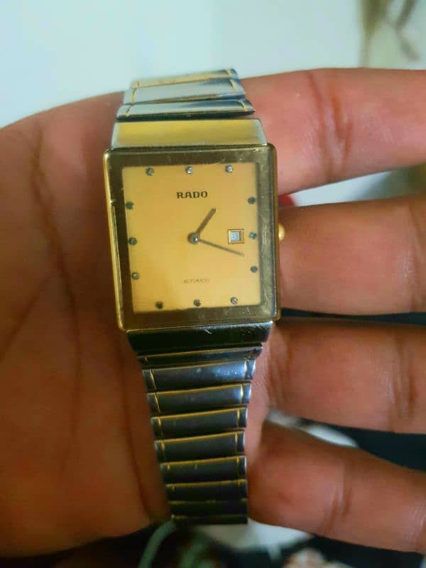 RADO 35703307 0