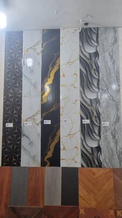 PvC wall Panels/ WPC Fluted panel / SPC Floor /pvc panel/solid panel/