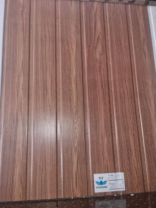 PvC wall Panels/ WPC Fluted panel / SPC Floor /pvc panel/solid panel/ 1