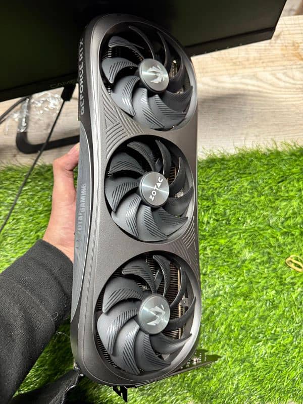 Zotac Rtx 4080 Trinity 16GB 1