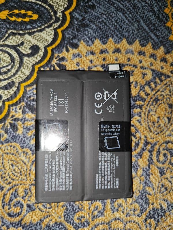 one plus 10 pro battery 1