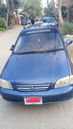 Suzuki Cultus VXR 2006