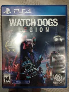 Watch dogs legion