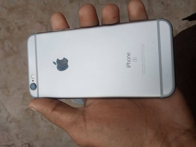 iphone 6s 64 GB Non pta 5