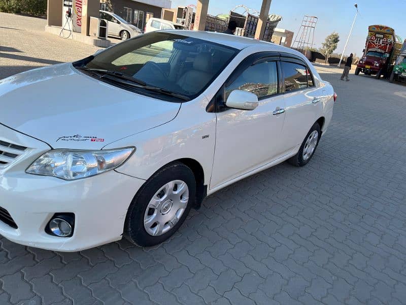 Toyota Corolla GLI 2013 13