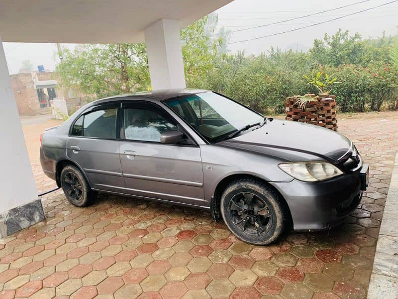 Honda Civic EXi 2005 2