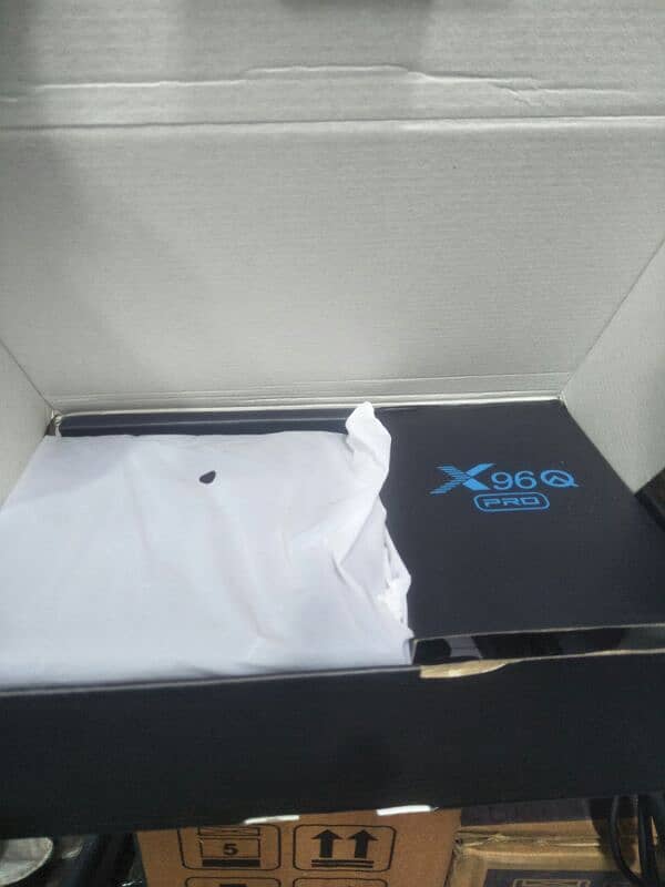 Android Tv Box Original 2