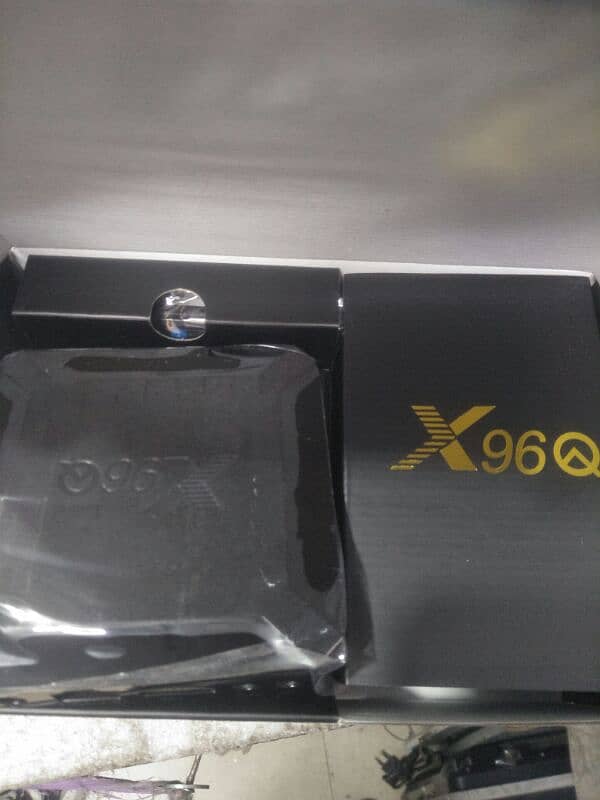 Android Tv Box Original 4