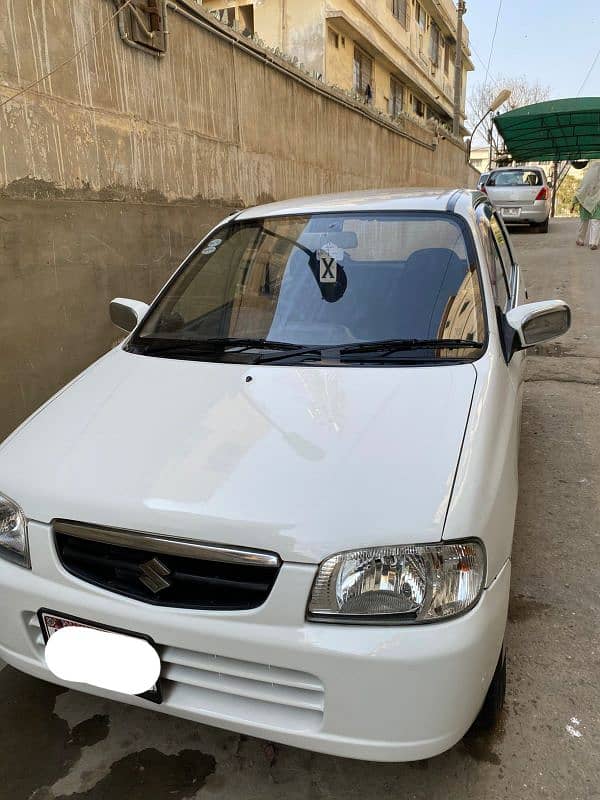 Suzuki Alto 2004 1