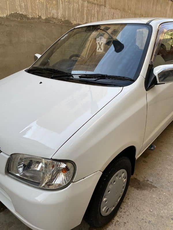 Suzuki Alto 2004 3