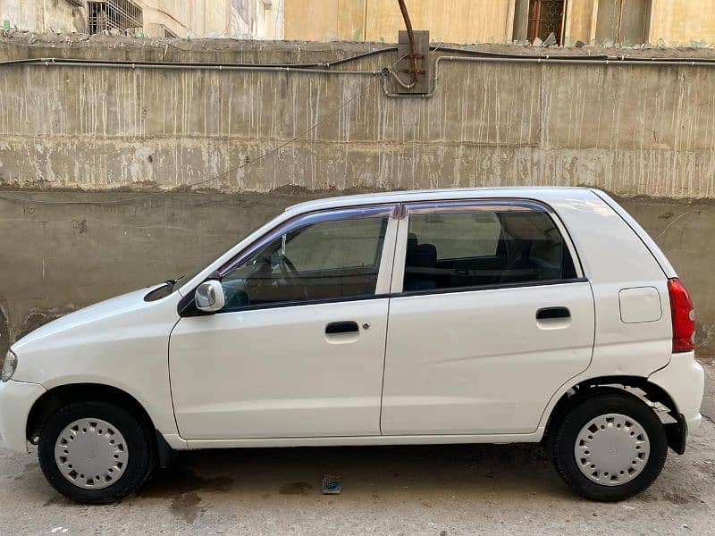 Suzuki Alto 2004 4