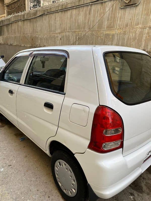 Suzuki Alto 2004 5