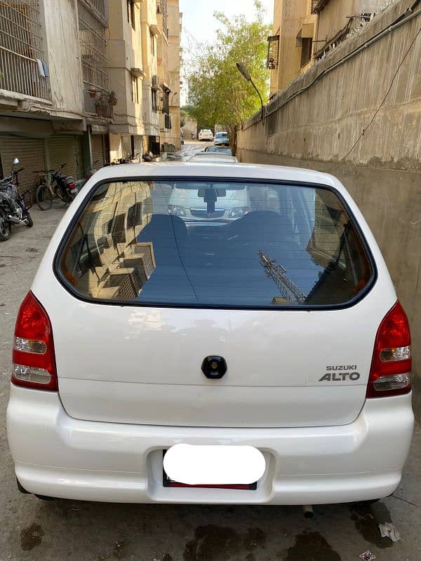 Suzuki Alto 2004 7