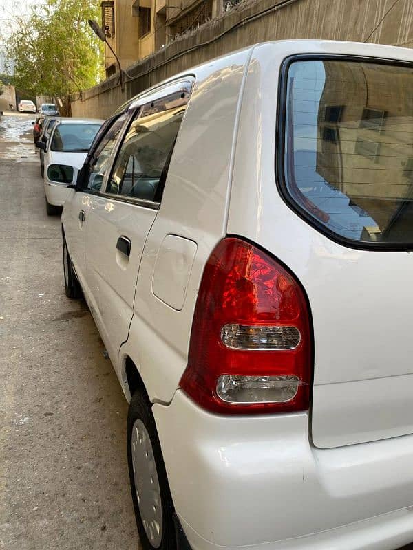 Suzuki Alto 2004 8