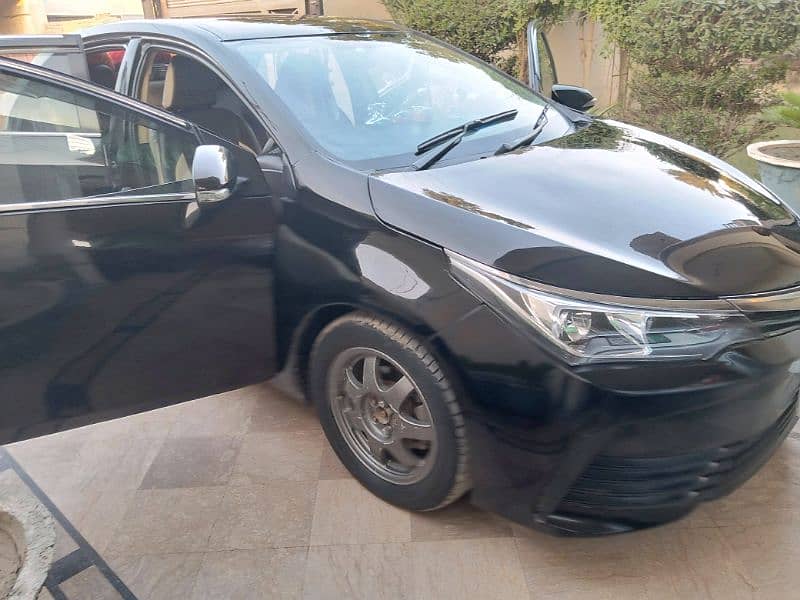 Toyota Corolla Xli 2018 03003617791 14