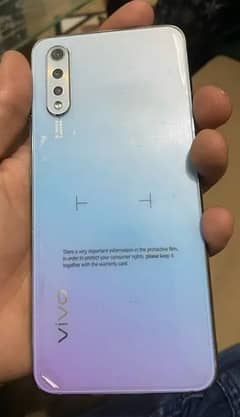 vivo s1 8/256 10/10 condition