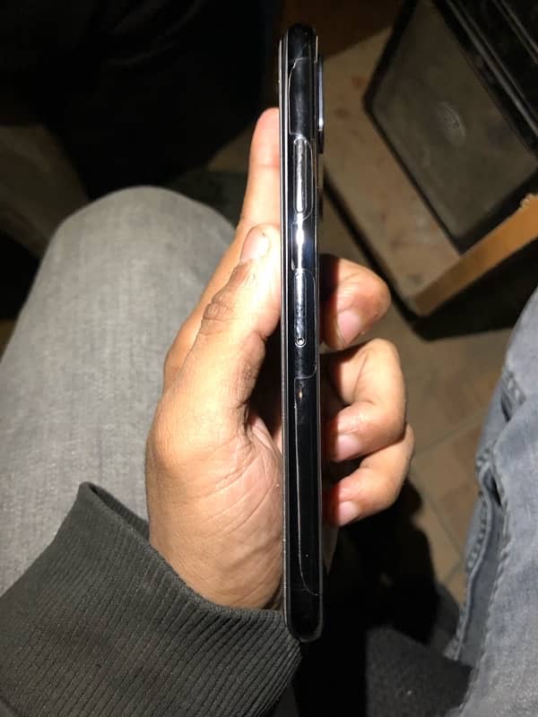 Iphone Xs Black colour 0