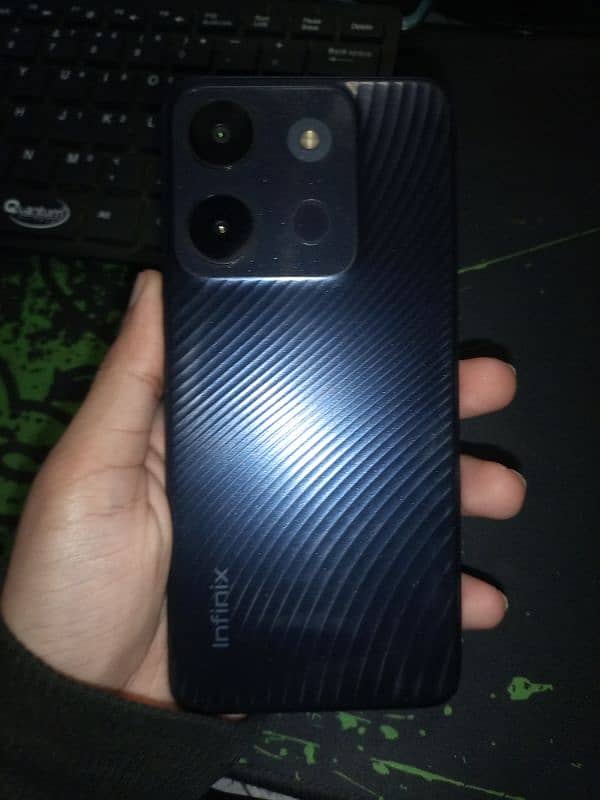 Infinix Smart 7 4