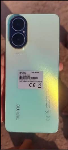 Realme c67 8gb+8 128gb