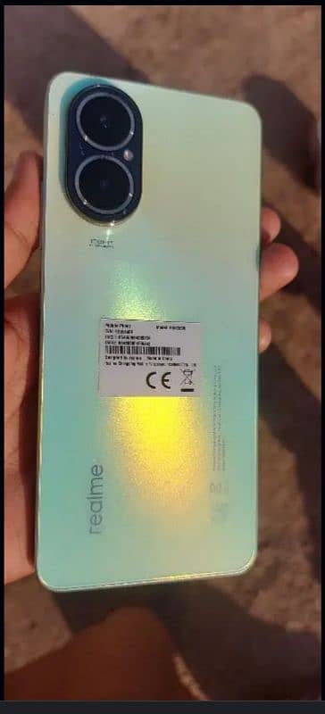 Realme c67 8gb+8 128gb 1