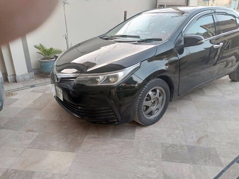 Toyota Corolla Xli 2018 ph. 03003617791 14