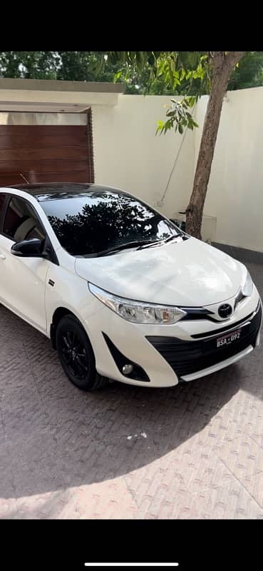 Toyota Yaris 2020 9