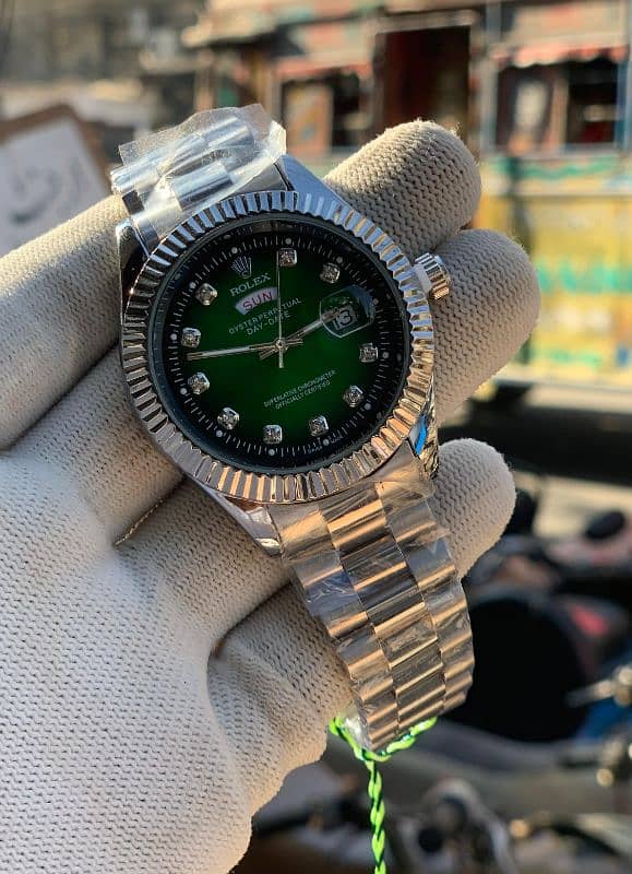 Rolex Watch 4